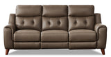 Torino Power Headrest Zero Gravity Sofa Collection - Hydeline USA