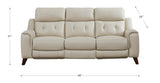 Torino Power Headrest Zero Gravity Sofa Collection - Hydeline USA
