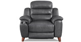 Hudson Power Headrest Zero Gravity Reclining Sofa Collection