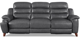Hudson Power Headrest Zero Gravity Reclining Sofa Collection