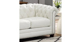 Aliso Leather Sofa Collection - Hydeline USA