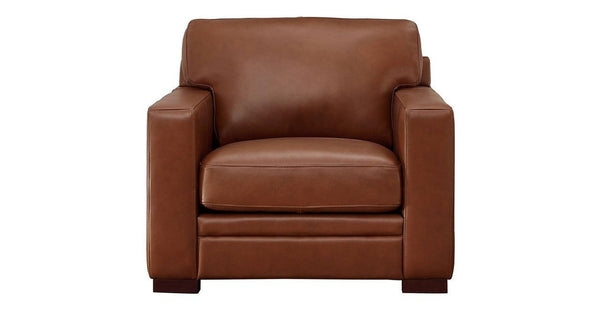 Dillon Leather Sofa Collection - Hydeline USA