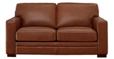 Dillon Leather Sofa Collection - Hydeline USA