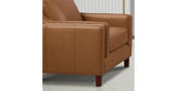 Bella Leather Sofa Collection - Hydeline USA