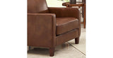 Ashby Leather Sofa Collection - Hydeline USA