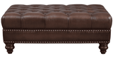 Alton Bay Leather Sofa Collection - Hydeline USA