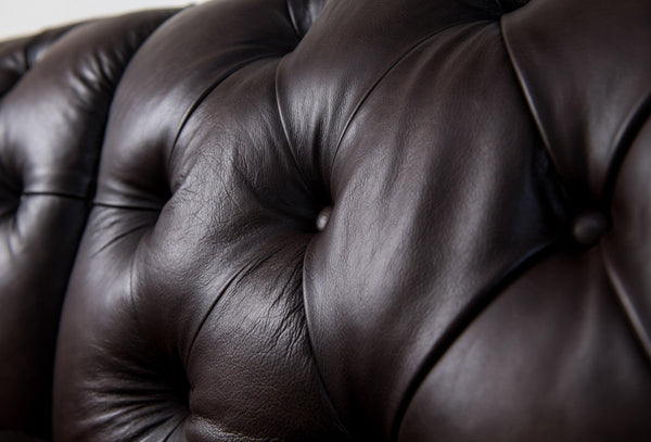 The Ultimate Leather Furniture Care Guide - Hydeline USA