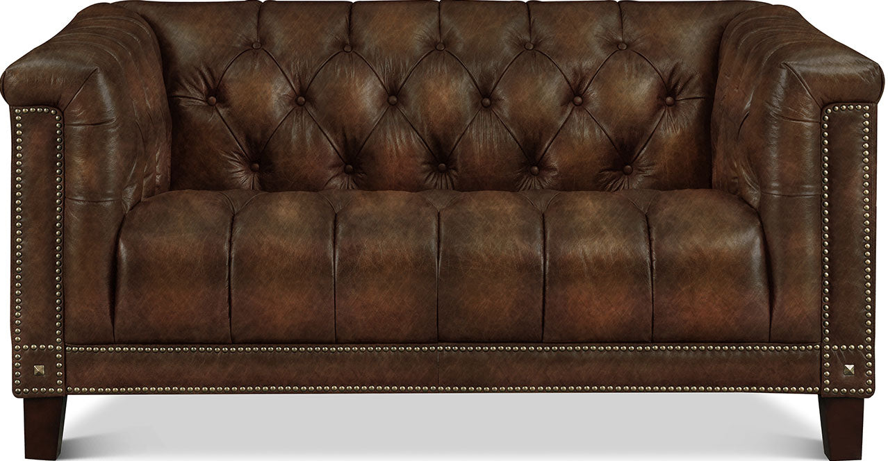 Picadilly Leather Sofa Collection | Hydeline USA – Hydeline Furniture