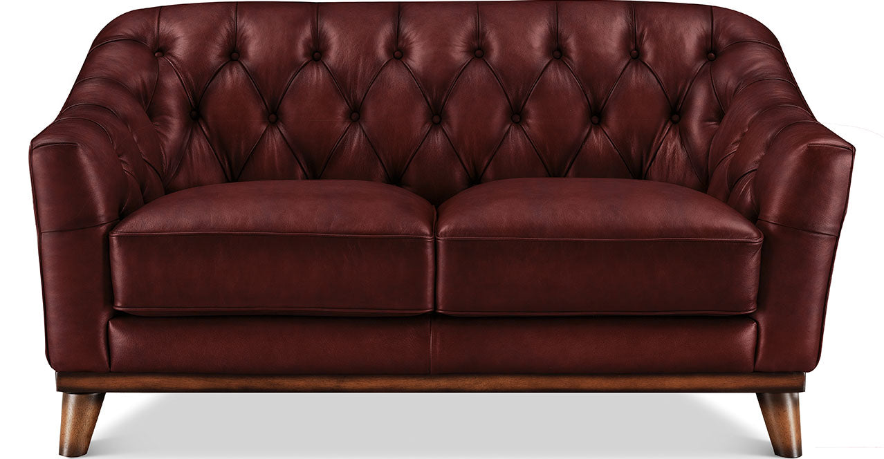 Lowell Leather Sofa Collection
