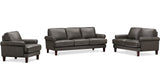 Dawn Leather Sofa Collection