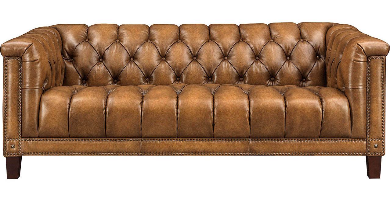 Picadilly Leather Sofa Collection