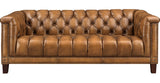Picadilly Leather Sofa Collection