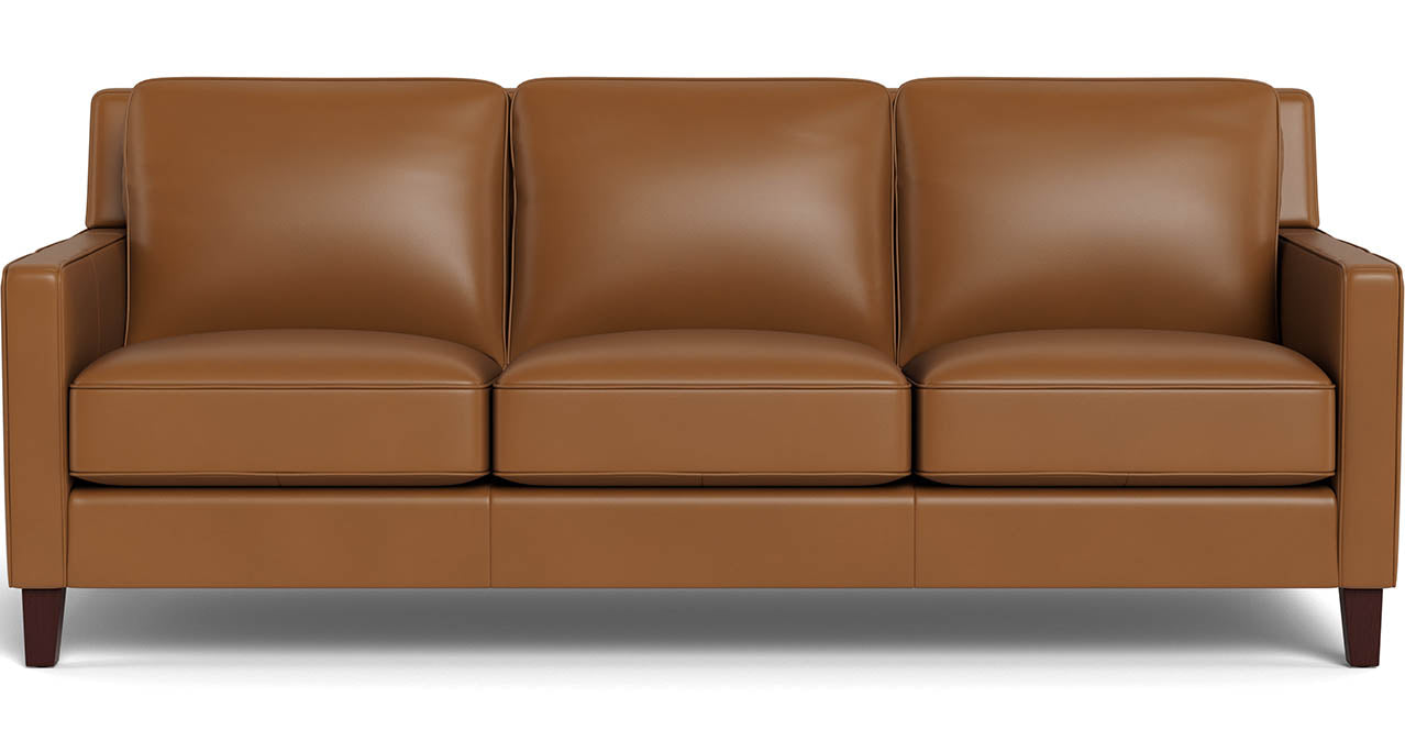 Ashby Leather Sofa Collection