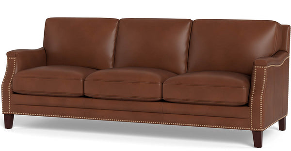 Camano Leather Sofa Collection