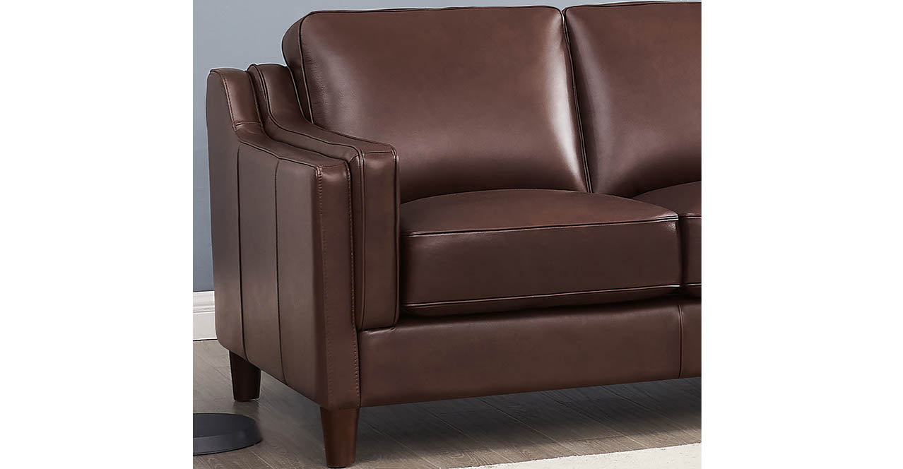 Bella Leather Sofa Collection
