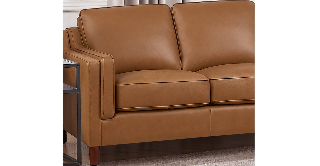 Bella Leather Sofa Collection