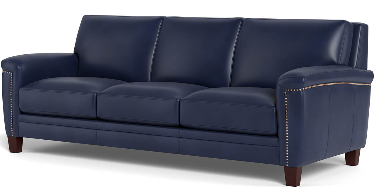 Sherwood Leather Sofa Collection
