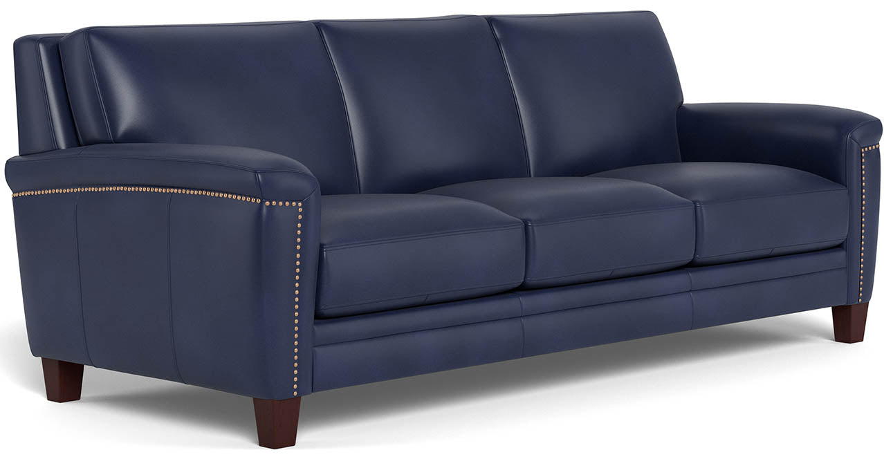 Sherwood Leather Sofa Collection