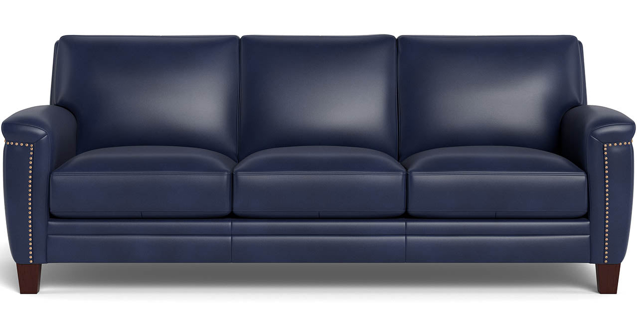 Sherwood Leather Sofa Collection