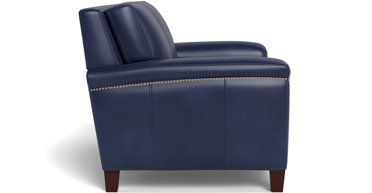 Sherwood Leather Sofa Collection