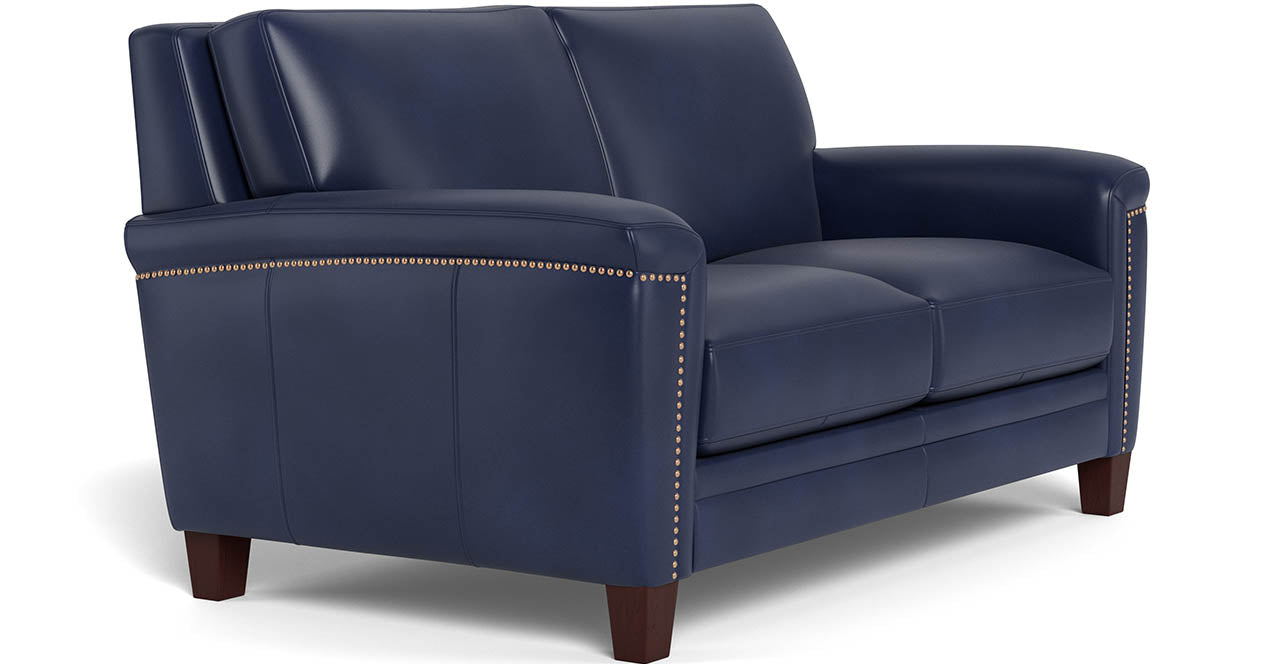 Sherwood Leather Sofa Collection