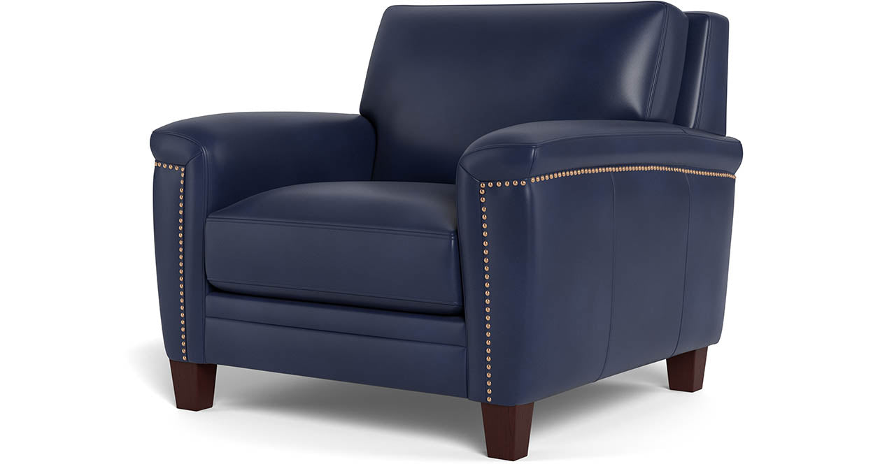 Sherwood Leather Sofa Collection