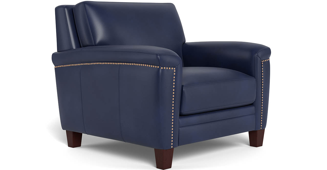 Sherwood Leather Sofa Collection