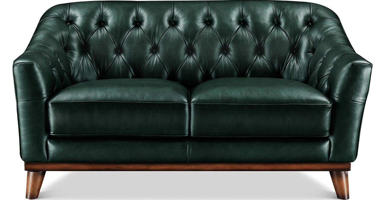Lowell Leather Sofa Collection