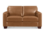 Alice Leather Sofa Collection