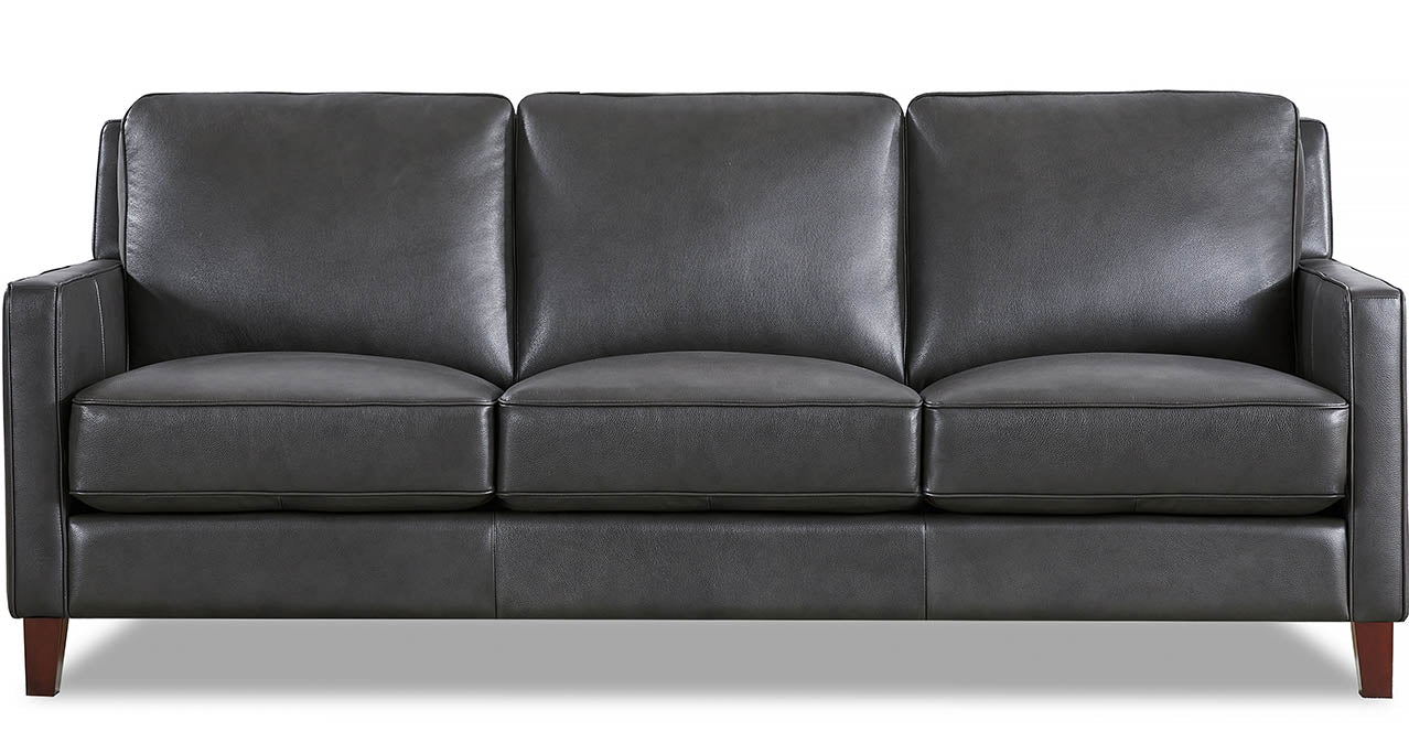 Ashby Leather Sofa Collection