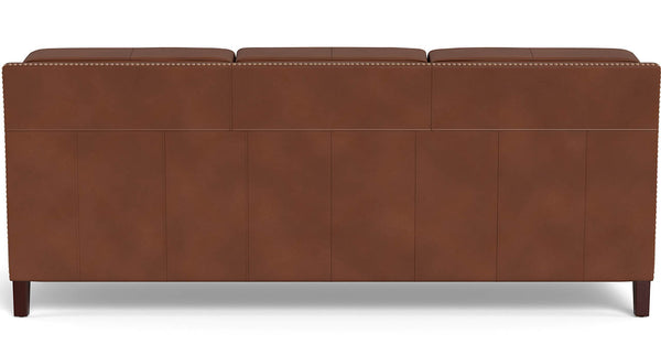Camano Leather Sofa Collection
