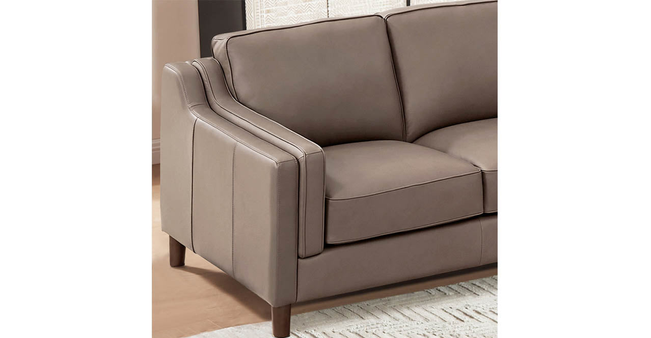 Bella Leather Sofa Collection