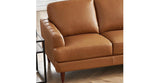 Cassia Leather Sofa Collection