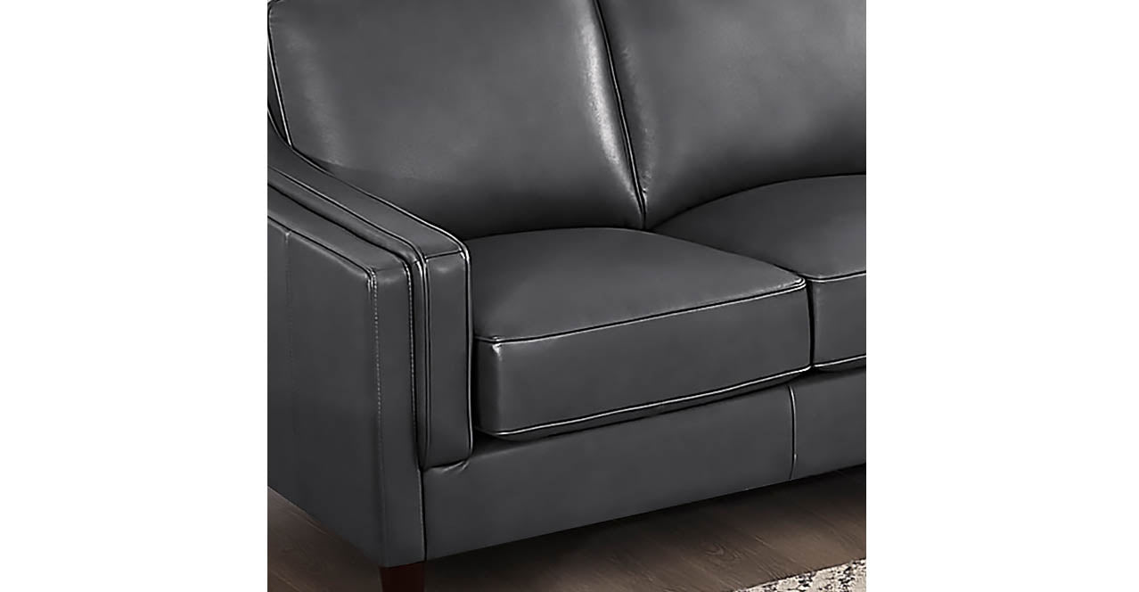 Bella Leather Sofa Collection