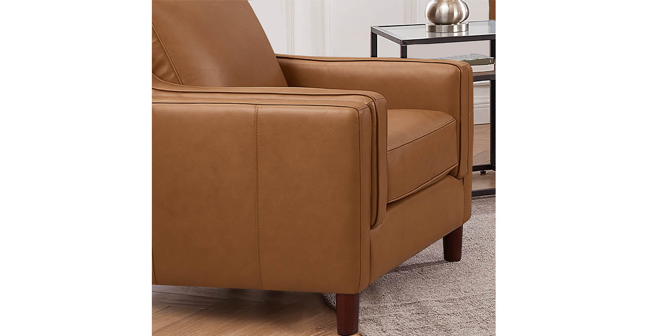 Bella Leather Sofa Collection