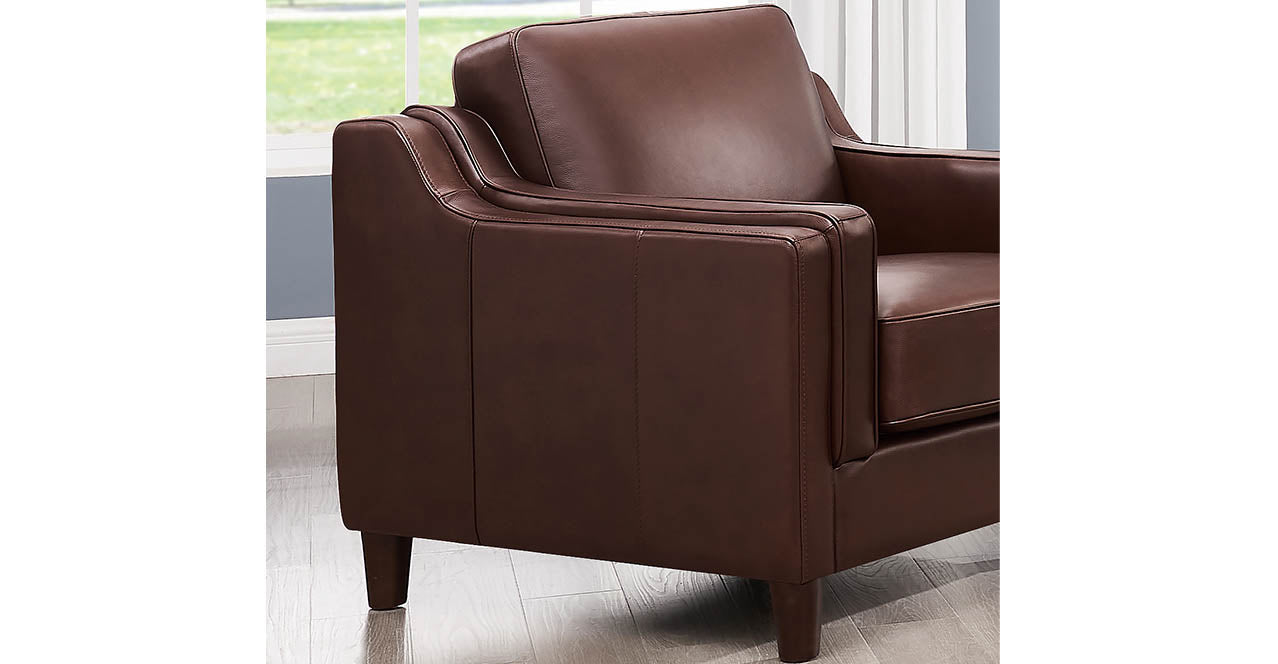 Bella Leather Sofa Collection