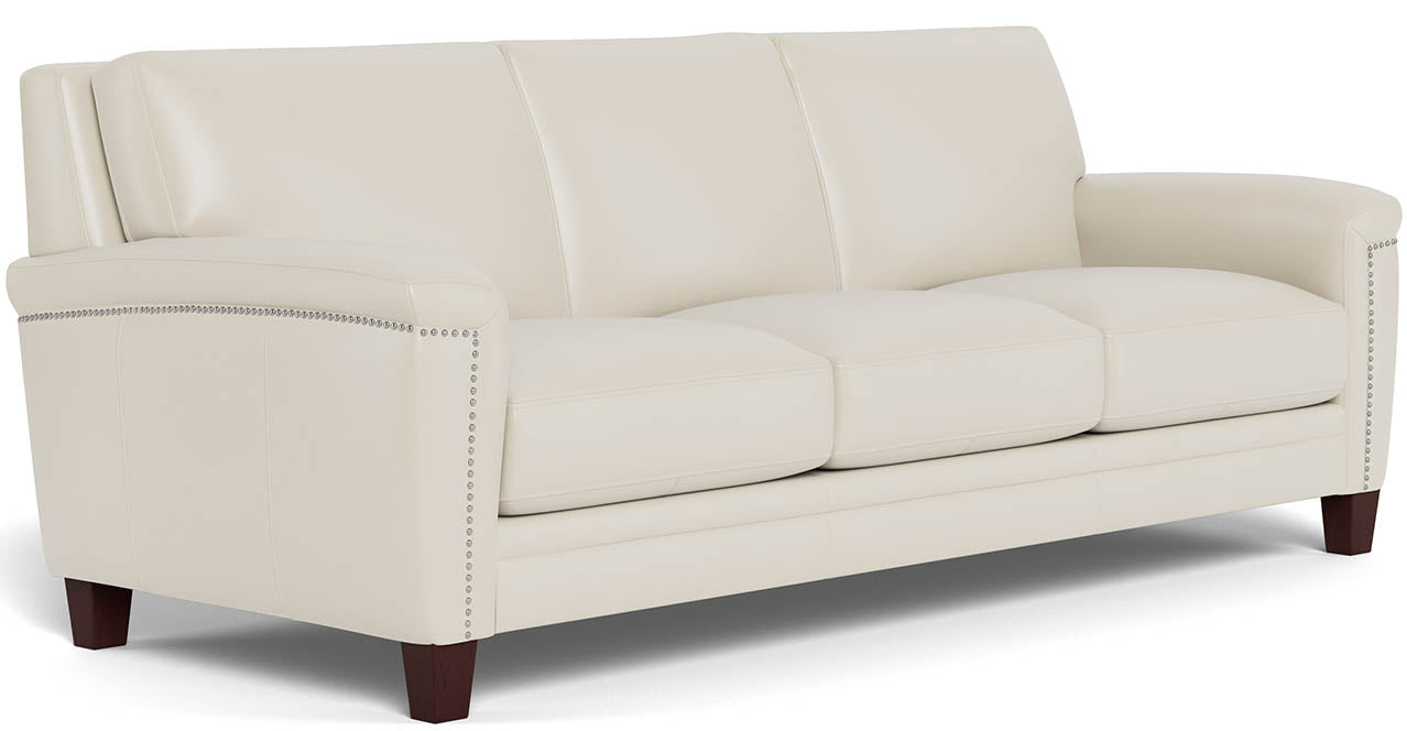 Sherwood Leather Sofa Collection