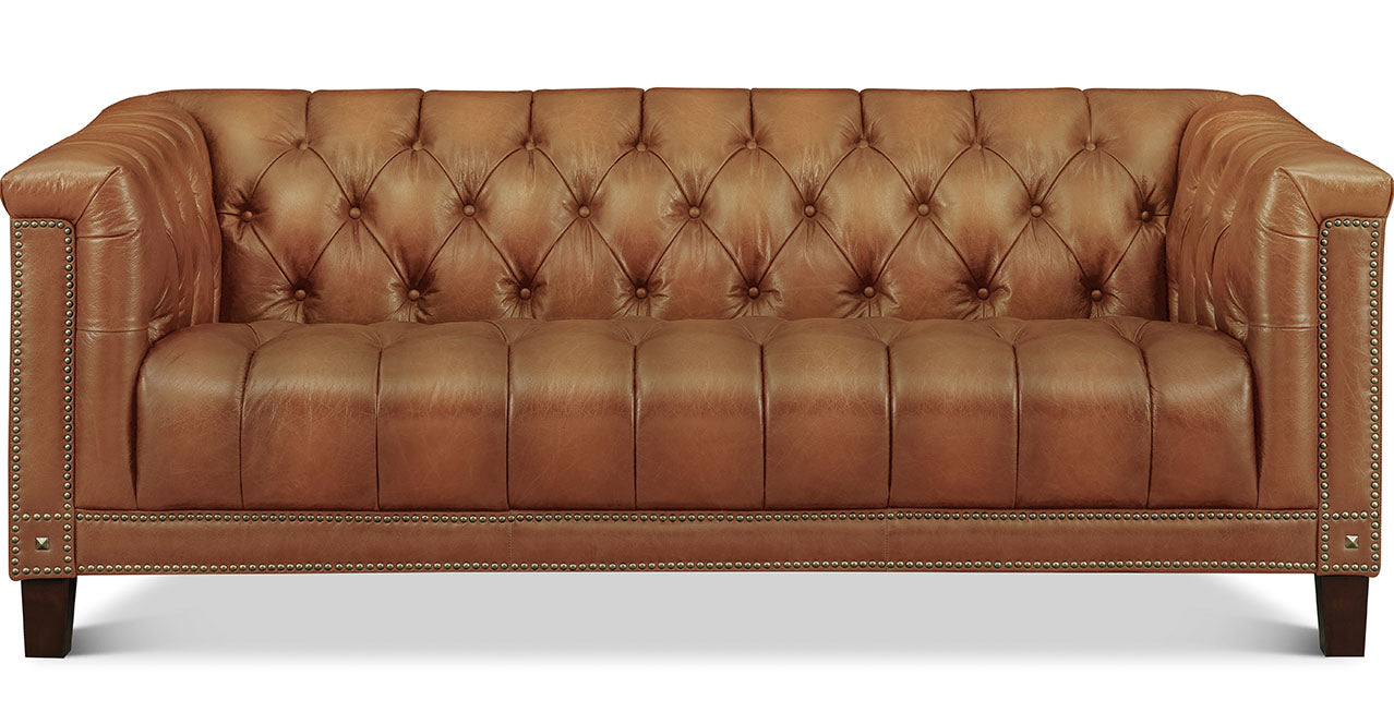 Picadilly Leather Sofa Collection