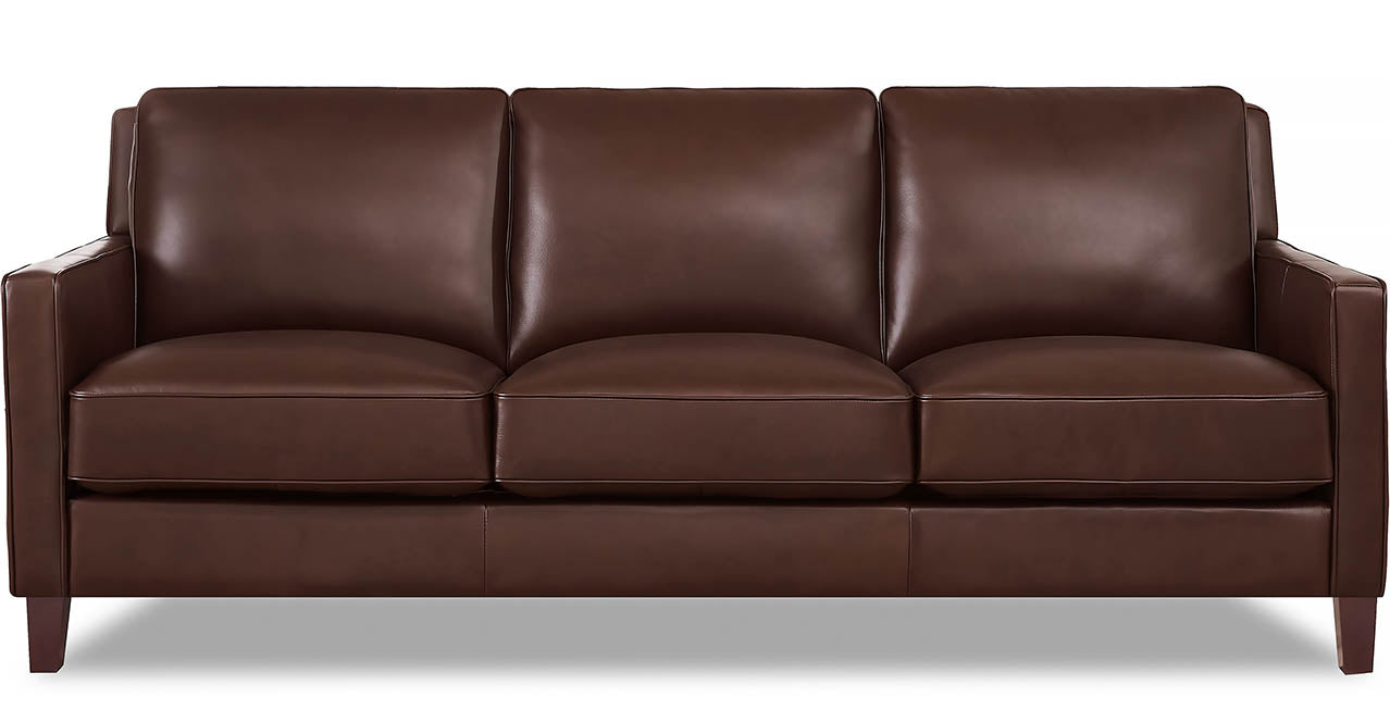 Ashby Leather Sofa Collection