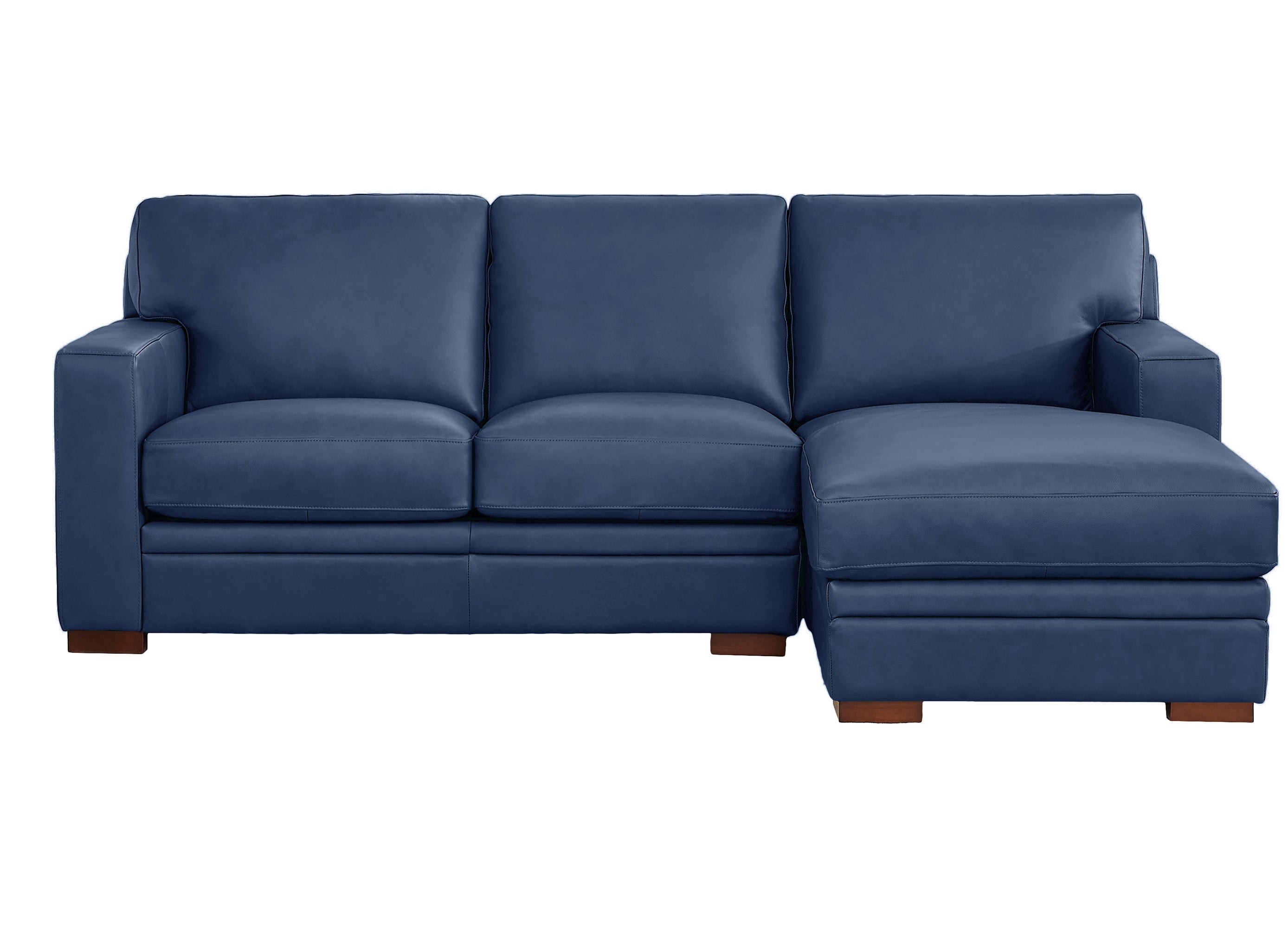 Dillon Leather Sectional Collection
