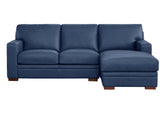 Dillon Leather Sectional Collection