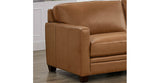 Naples Leather Sectional Collection