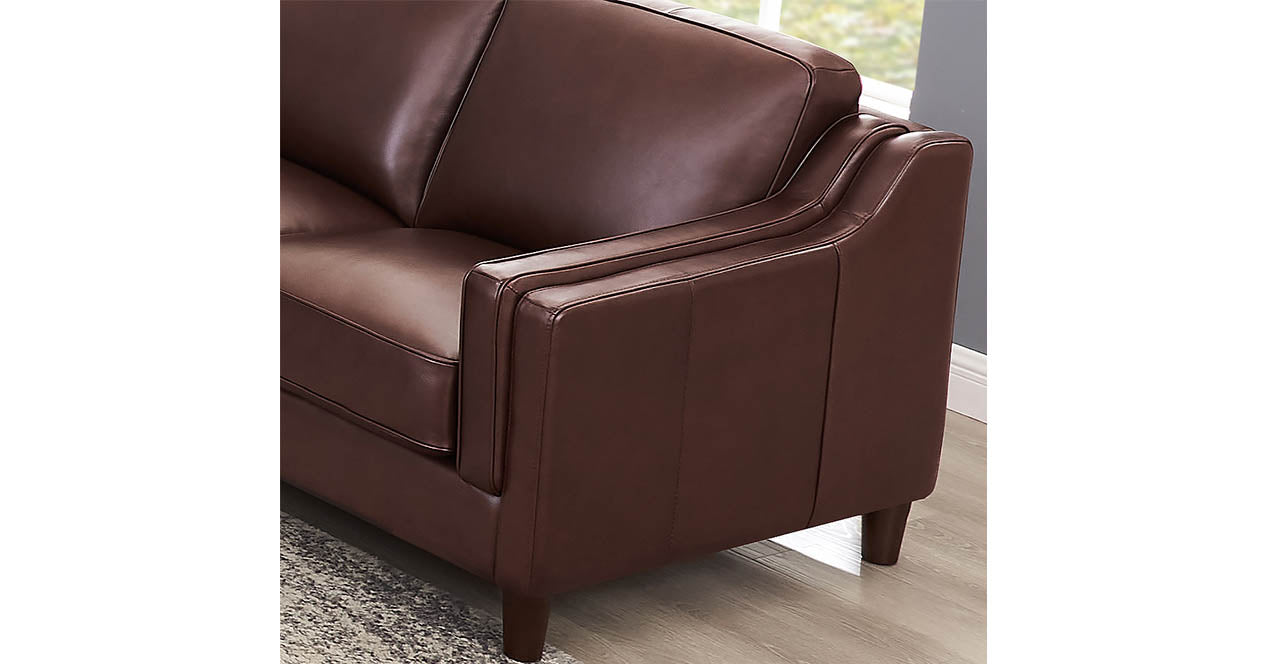 Bella Leather Sofa Collection
