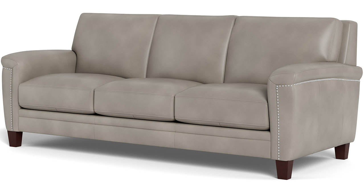 Sherwood Leather Sofa Collection
