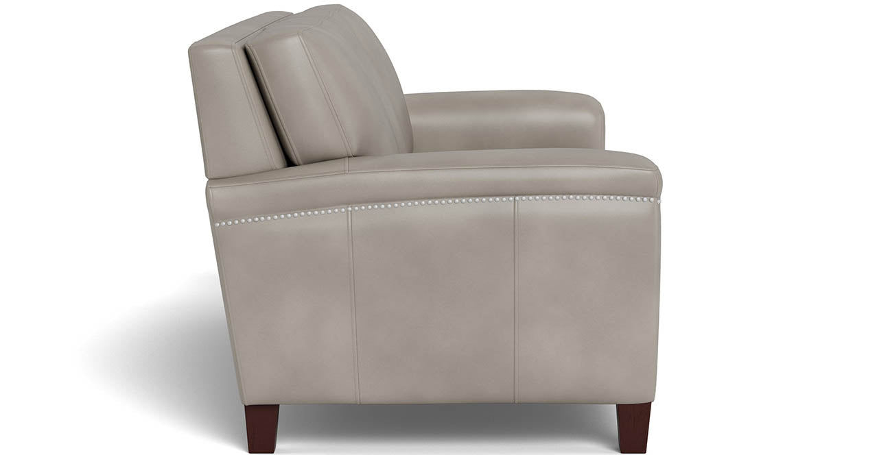 Sherwood Leather Sofa Collection