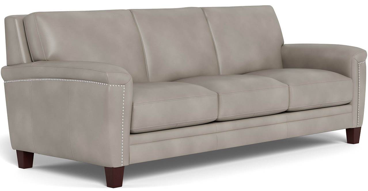 Sherwood Leather Sofa Collection