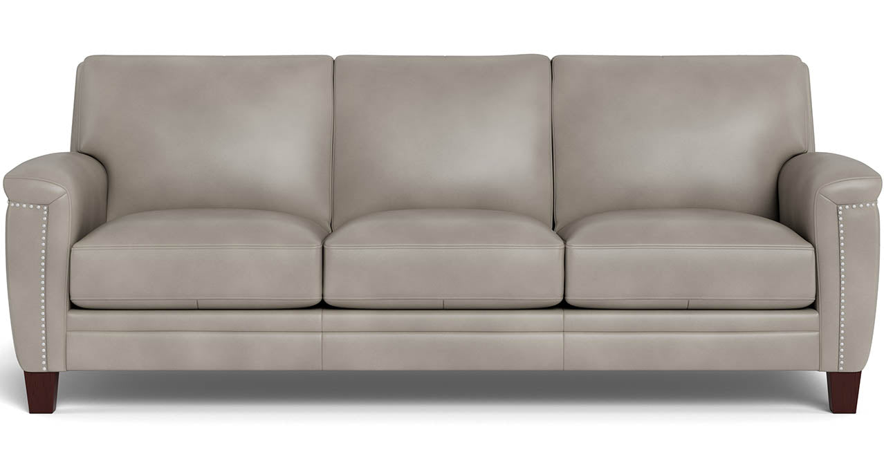 Sherwood Leather Sofa Collection