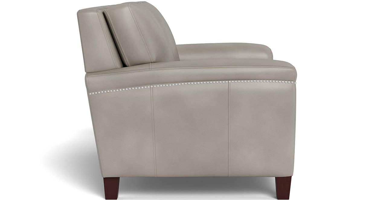Sherwood Leather Sofa Collection