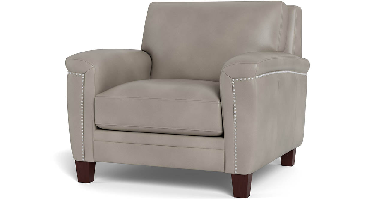 Sherwood Leather Sofa Collection