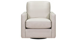 Dillon Swivel Leather Chair